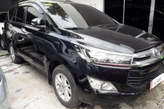 Pristine Condition 2017 Toyota Innova 2.8G MT DSL For Sale