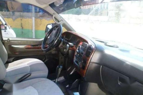 Huyndai Starex 2005 for sale