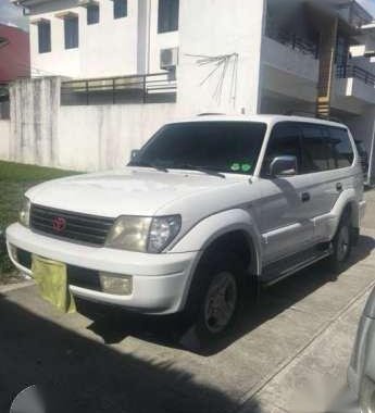 2000 Toyota Prado for sale