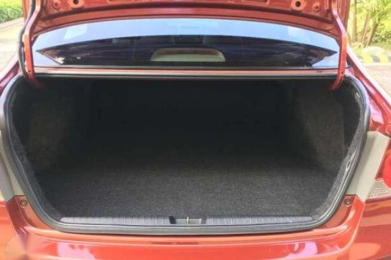 Honda Civic FD 2006 1.8V Manual Red For Sale 