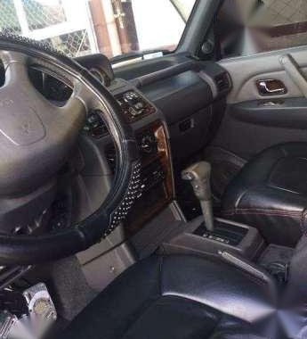 Mitsubishi Pajero 2008 for sale