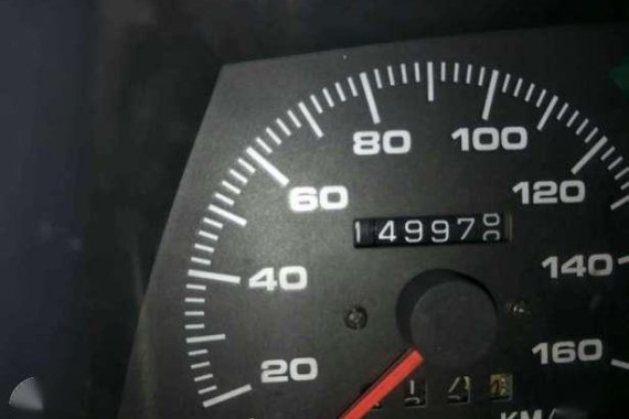 Fresh Suzuki Vitara 4x4 Matic 1997 Silver For Sale 