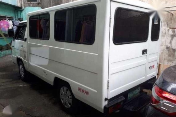 Mitsubishi L300 FB 2007 MT White For Sale 