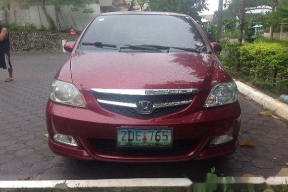 Honda City 2006 for sale 