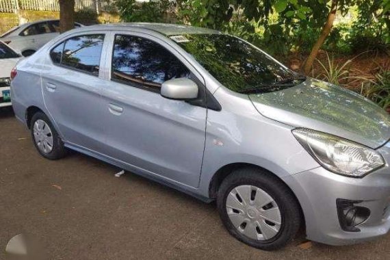 Fresh Like New 2015 Mitsubishi Mirage GLX For Sale