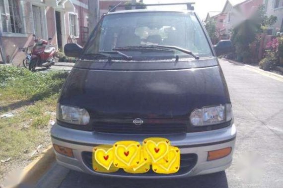 Very Good Running Condition Nissan Serena 1997 For Sale