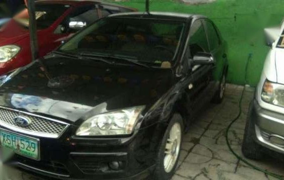 Fresh Inside Out Ford Focus 2005 AT For Sale