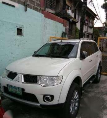 Mint Condition Mitsubishi Montero 2011 AT For Sale