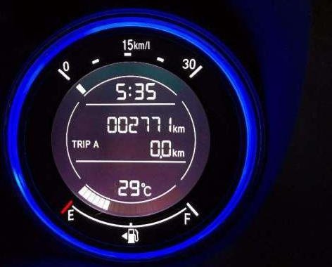 Almost New 2017 Honda City 15 VX NAVI CVT For Sale