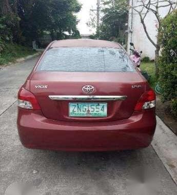 Very Well Kept Toyota Vios 1.3e 2008 For Sale