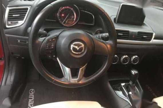 Mazda 3 Skyactive 2.0 HB AT Red For Sale 