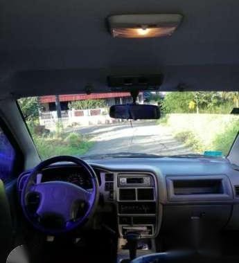 2006 Isuzu Crosswind for sale