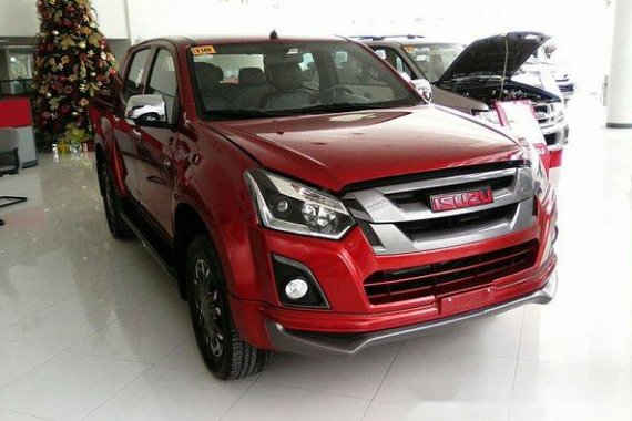 Isuzu D-Max 2017 for sale 