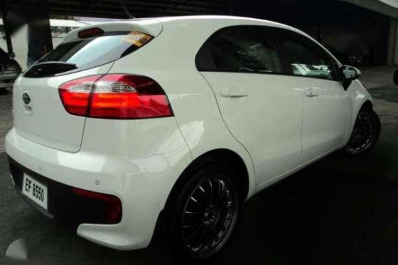 2016 Kia Rio for sale