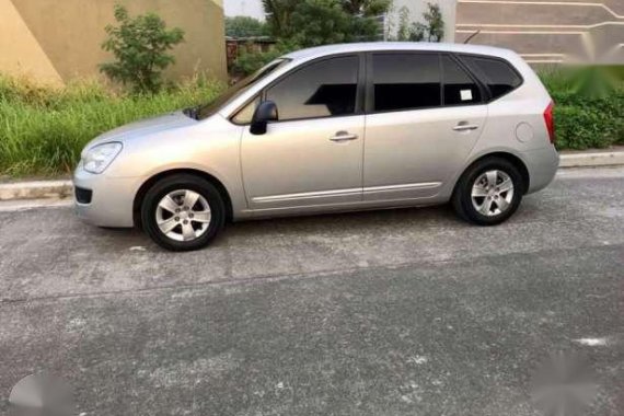 First Owned 2012 Kia Carens DSL MT For Sale