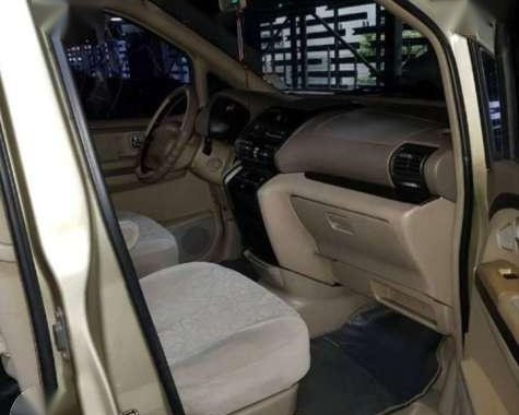 NISSAN SERENA 2005 AT LOCAL Beige For Sale 