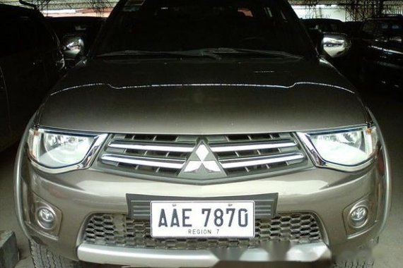 Mitsubishi Strada 2014 for sale 
