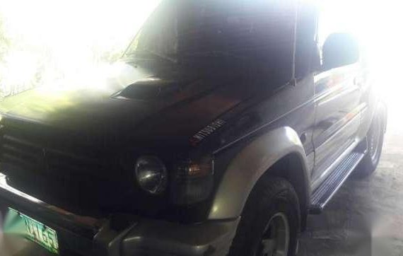 Mitsubishi Pajero 2003 for sale