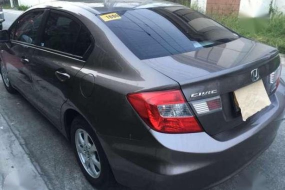 Honda 2012 Civic for sale