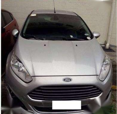 2015 Ford Fiesta for sale