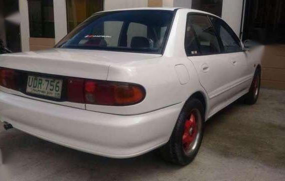 Flawless Condition Mitsubishi Lancer 1995 GLi For Sale