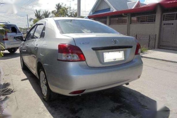 2008 Toyota Vios for sale