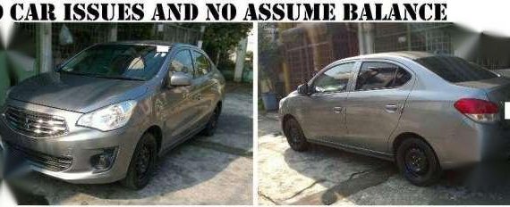 Misubishi Mirage G4 2015 for sale