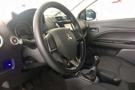 Brand New 2017 Mitsubisi Mirage Hatchback GLS AT For Sale