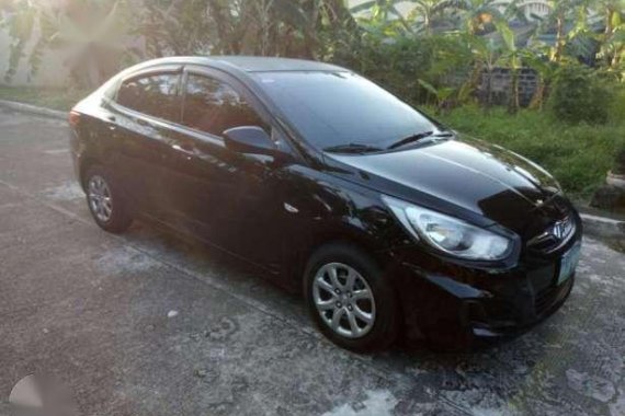 2012 Hyundai Accent for sale