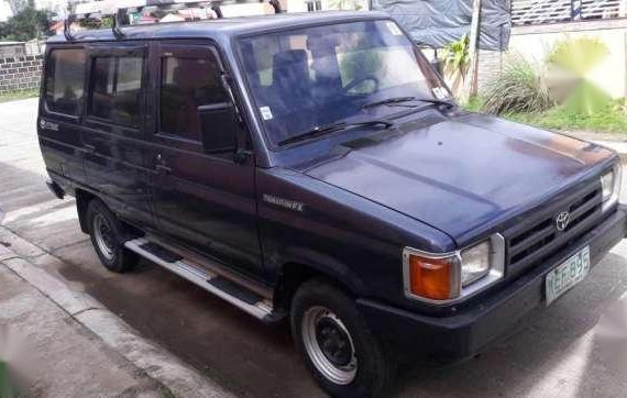 Toyota Tamaraw 2000 for sale