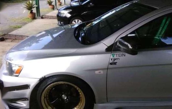 2010 Misubishi Lancer Ex for sale