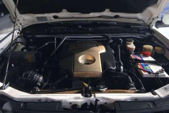 Isuzu Alterra 3.0 i-TEQ 2006 Model 4x4 AT For Sale 