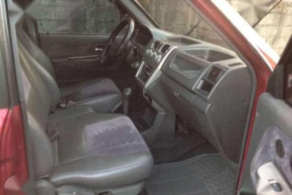 Like New 2003 Mitsubishi Adventure Super Sport Gas AT For Sale