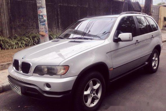 BMW X5 2003 for sale 