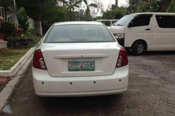 Fresh In And Out Chevrolet Optra 1.6 2005 For Sale