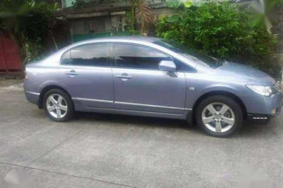 Fresh In And Out 2006 Honda Civic 1.8s MT For Sale