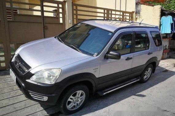 Honda CR-V 2002 for sale 