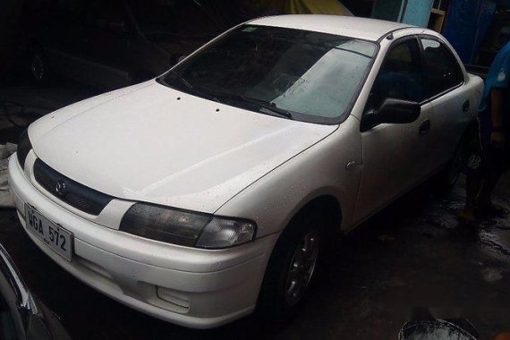 Mazda 323 1999 for sale 