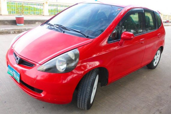 Honda Jazz Fit 2002 for sale