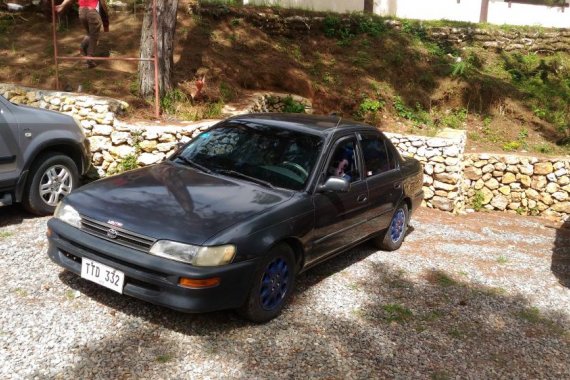 Toyota Corolla XE 1995 for sale