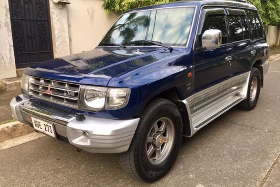 1998 Pajero Fieldmaster good as new for sale 