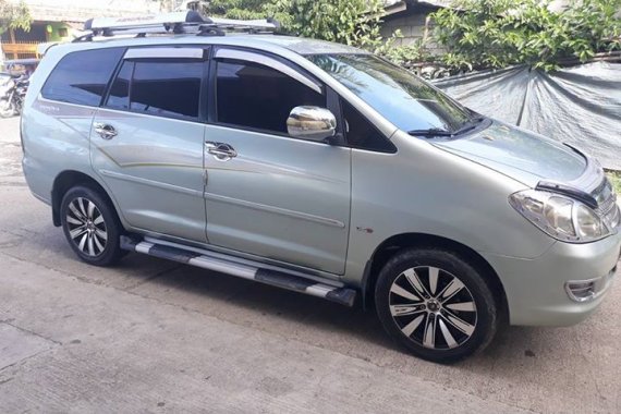 2008 Toyota Innova G FOR SALE