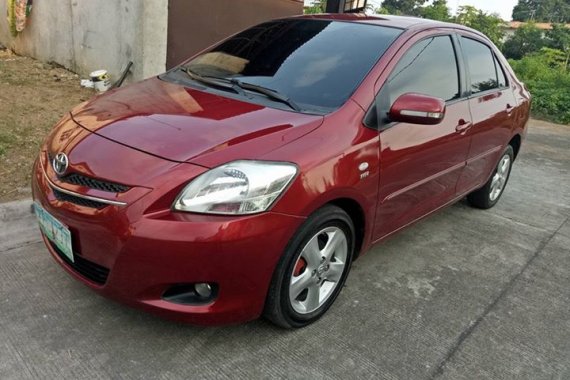 2008 Toyota Vios E FOR SALE