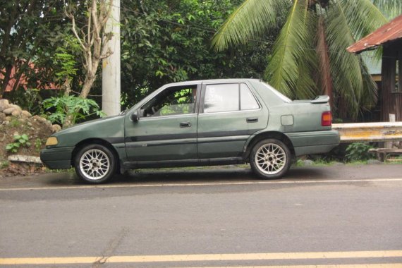 1996 HYUNDAI EXCEL FOR SALE