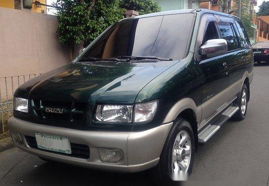 Isuzu Crosswind 2001 for sale 