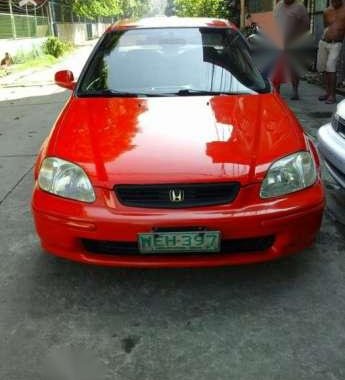 Honda Civic 1998 for sale