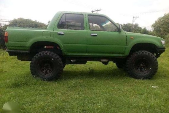 Toyota Hilux 2001 for sale