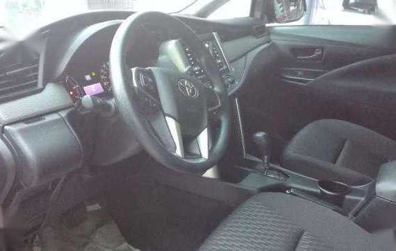 Pristine Condition 2017 Toyota Innova 2.8 E AT For Sale