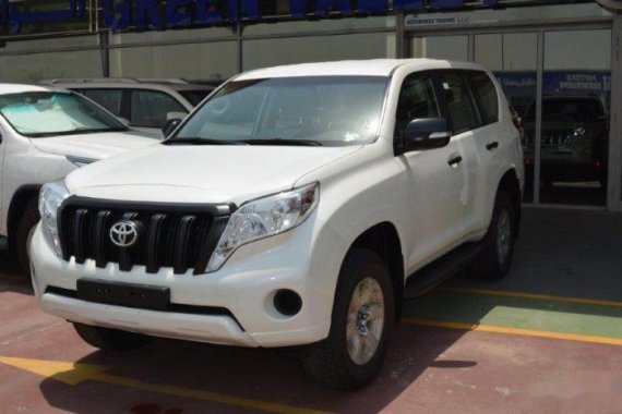 2017 Toyota Land Cruiser Prado for sale 