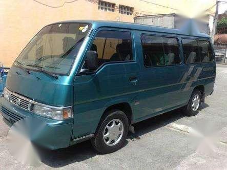 Well - kept Nissan Urvan Escapade for sale